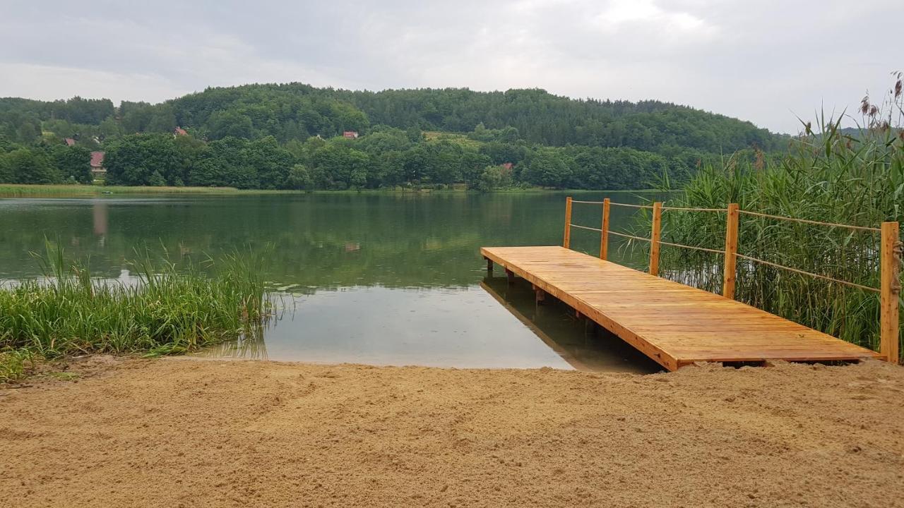 Przystanek Patulskie Pierszczewo エクステリア 写真