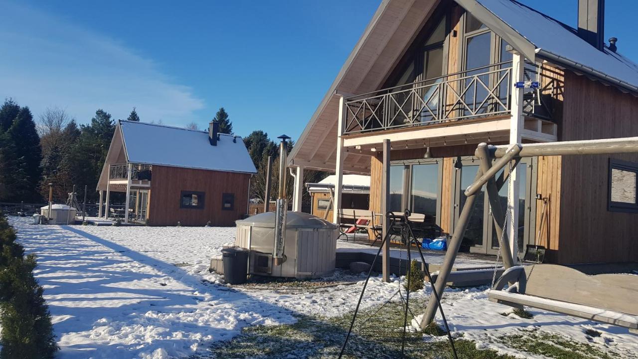 Przystanek Patulskie Pierszczewo エクステリア 写真